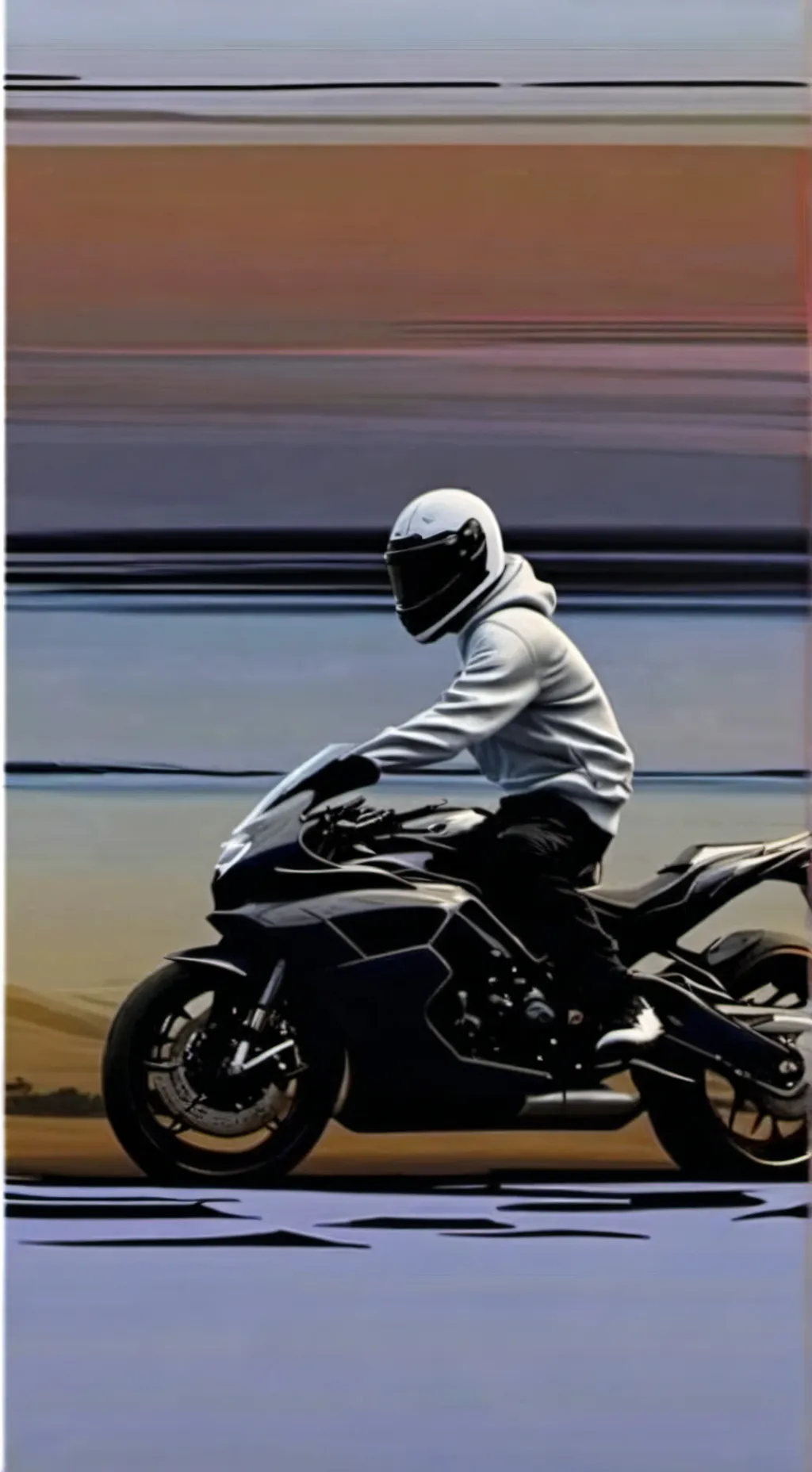 ai character: •~Leon~• background