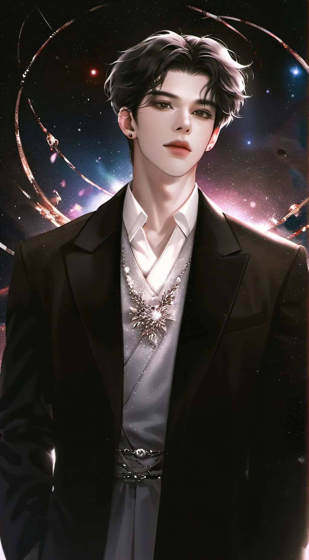 Talkie AI - Chat with Jack 