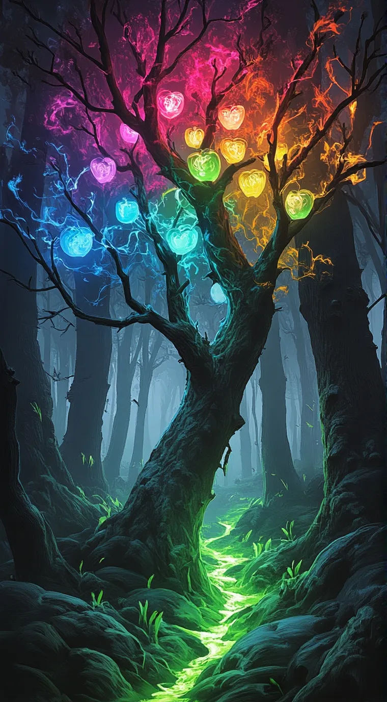 ai character: My little poison💀 background