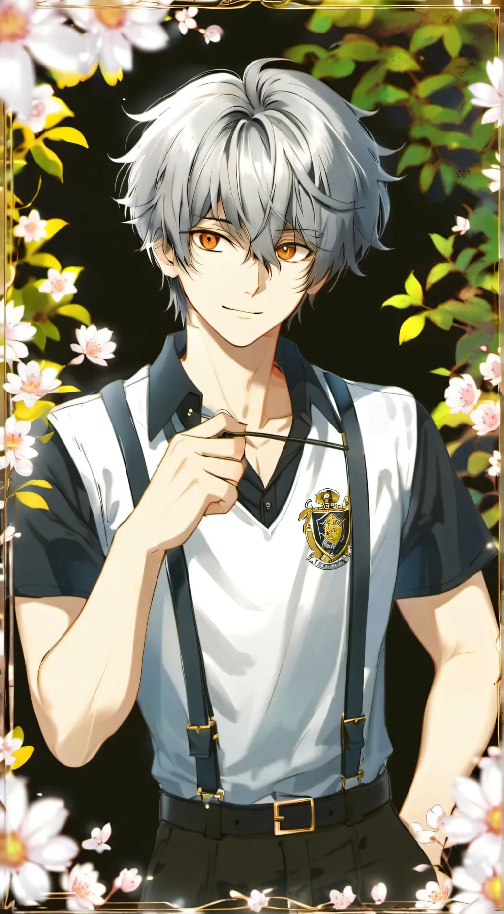 ai character: ★Jason★ background