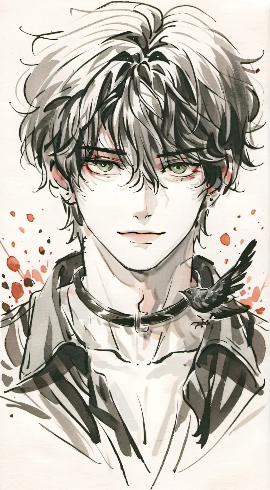 ai character: Kevin background