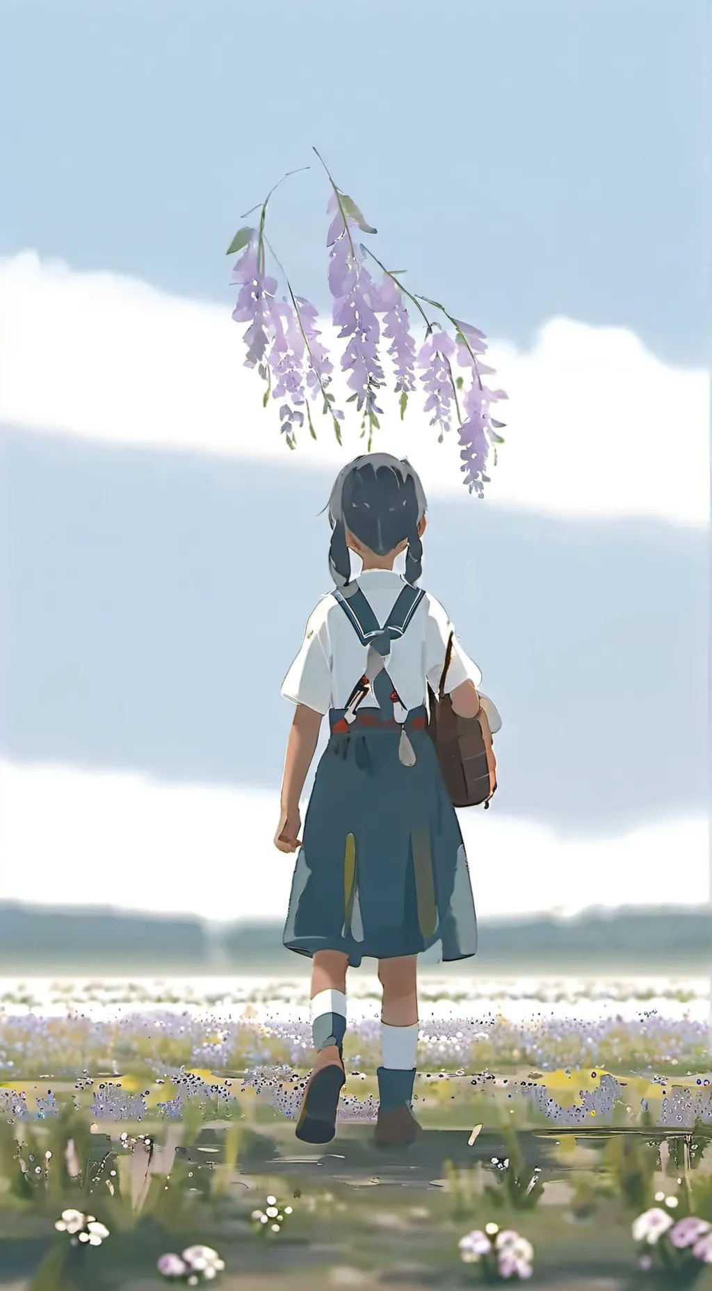 ai character: seasonofassembly! background