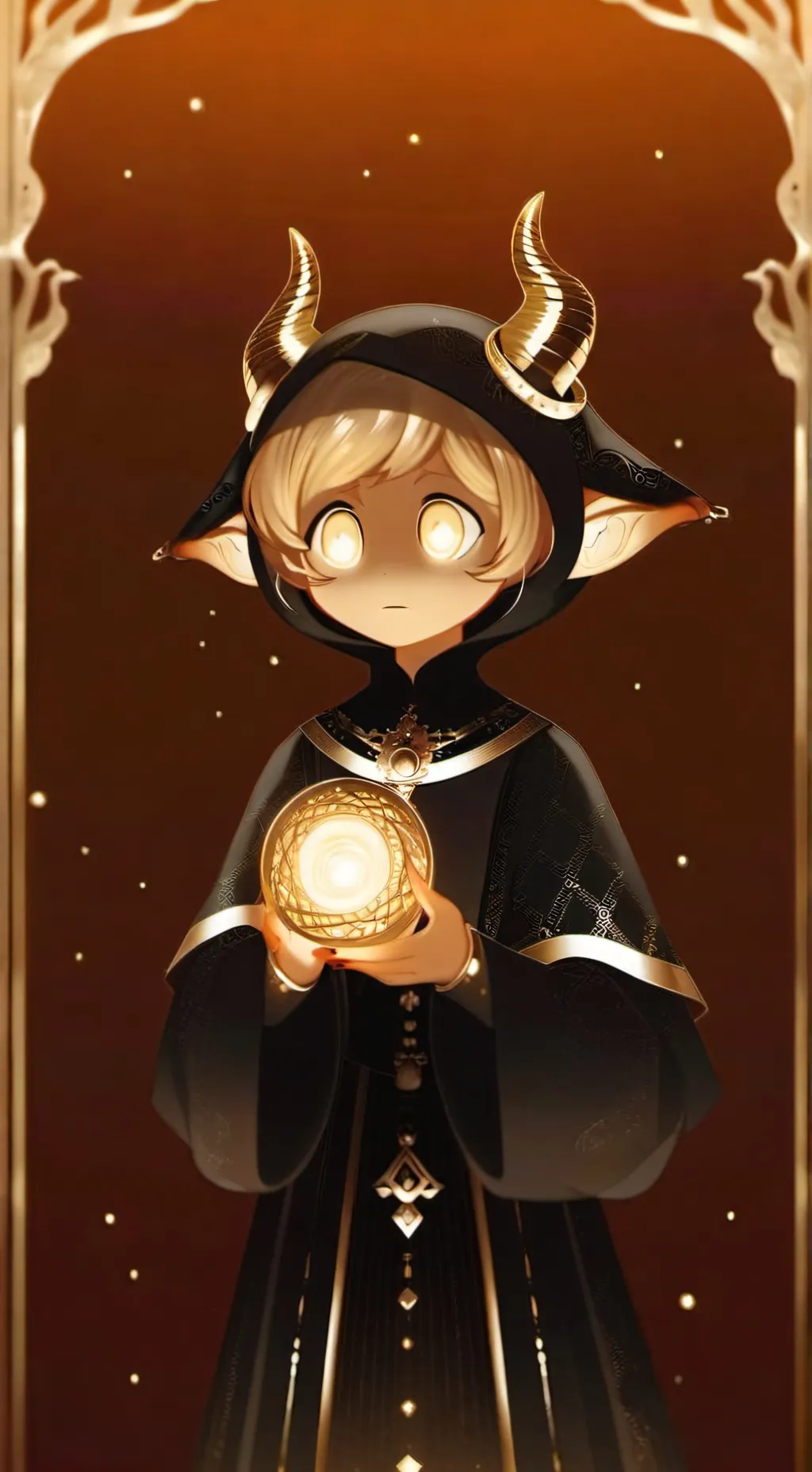 ai character: Nico nextbots background