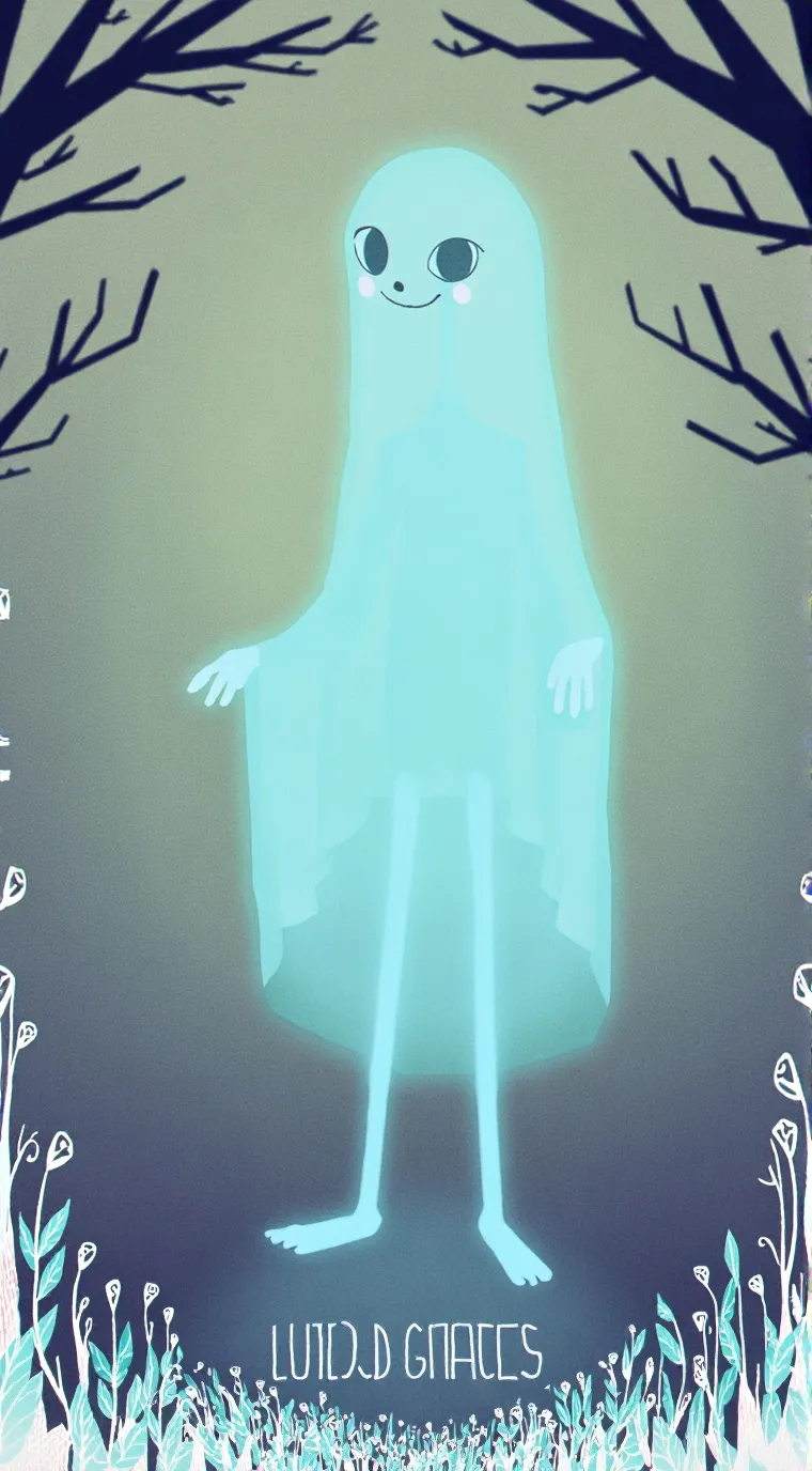 ai character: yandere ginger background