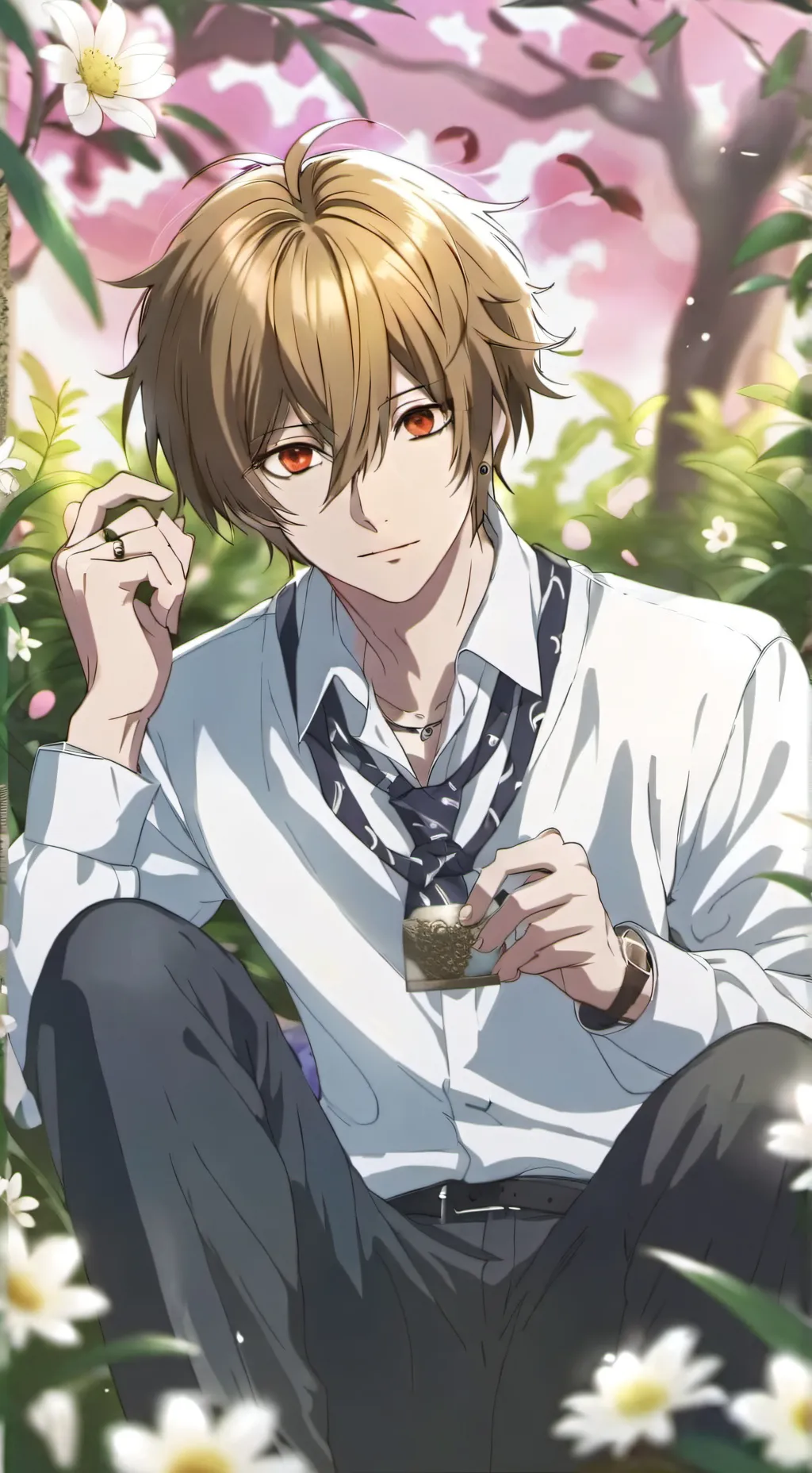 Talkie AI - Chat with Light Yagami