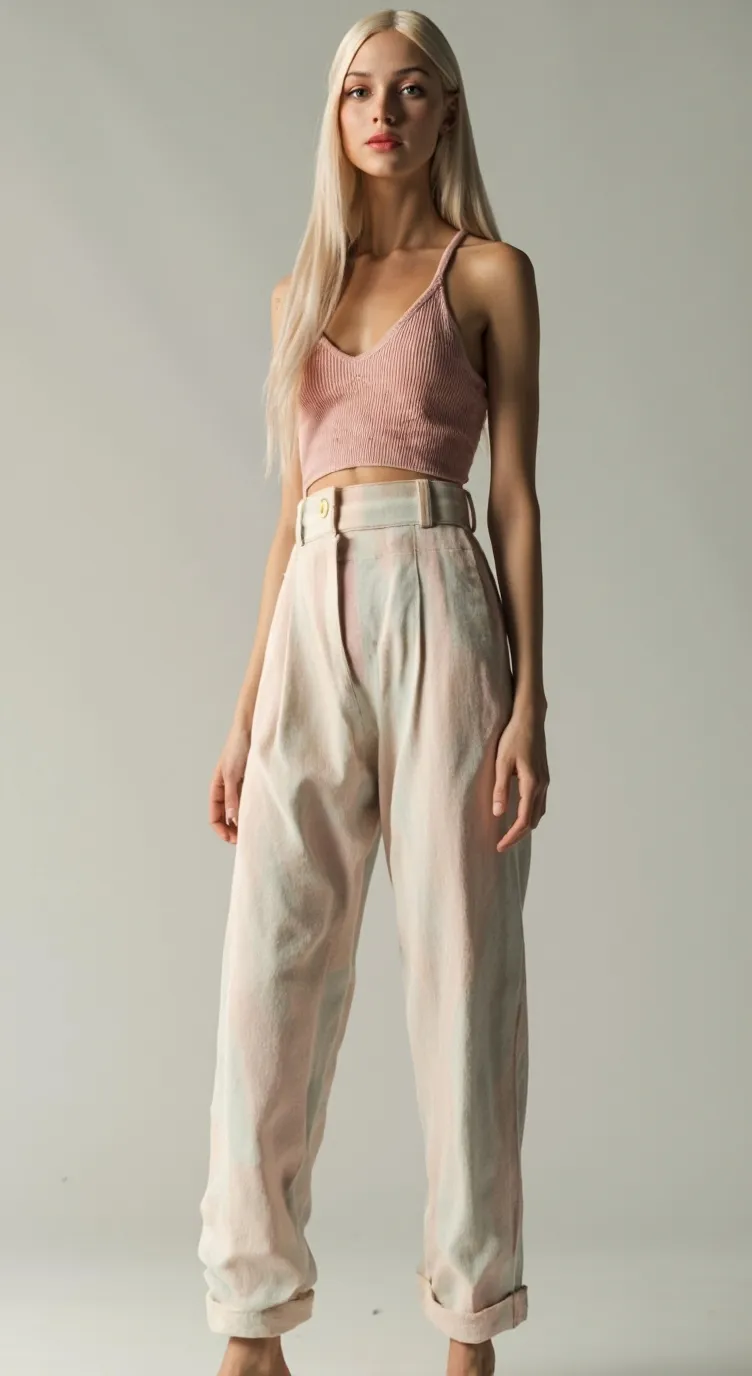 ai character: Charlotte  background