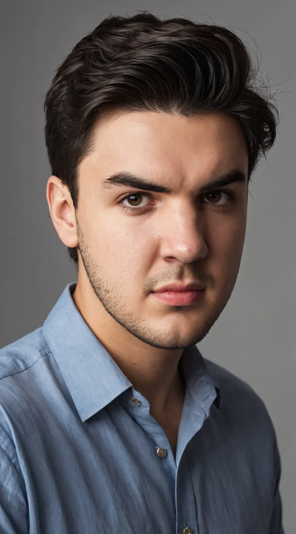 Talkie AI - Chat with Baldiback