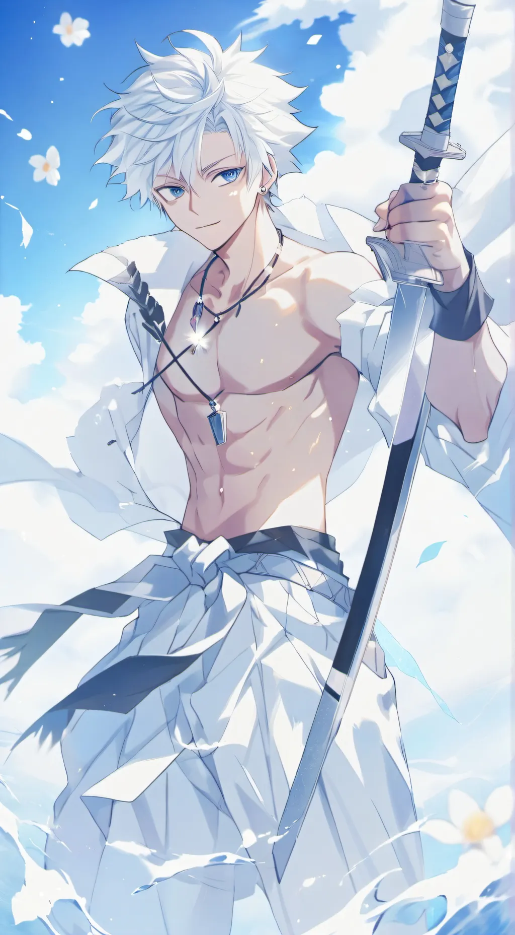 ai character: keisuko background