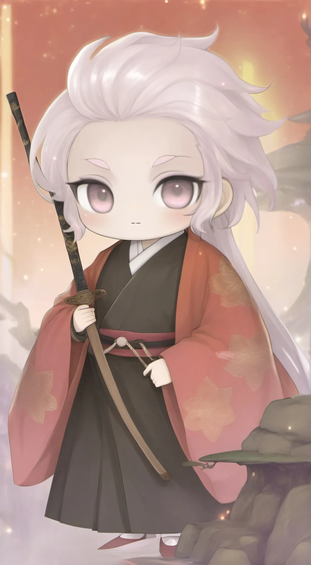 ai character: play stickwar background