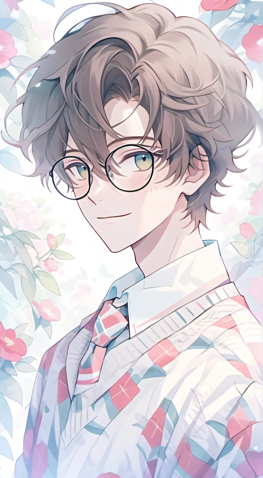 ai character: Noah background