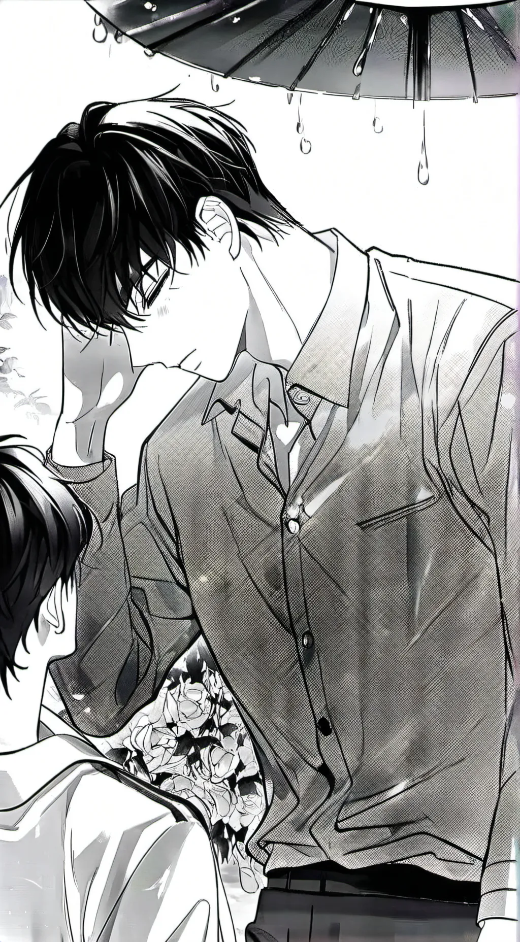 ai character: Leo background