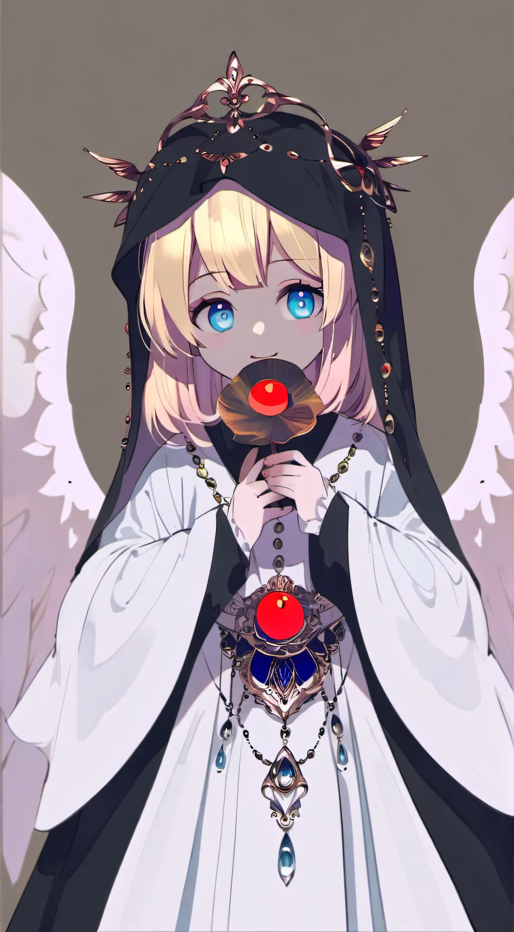 ai character: Alexis & Megan background