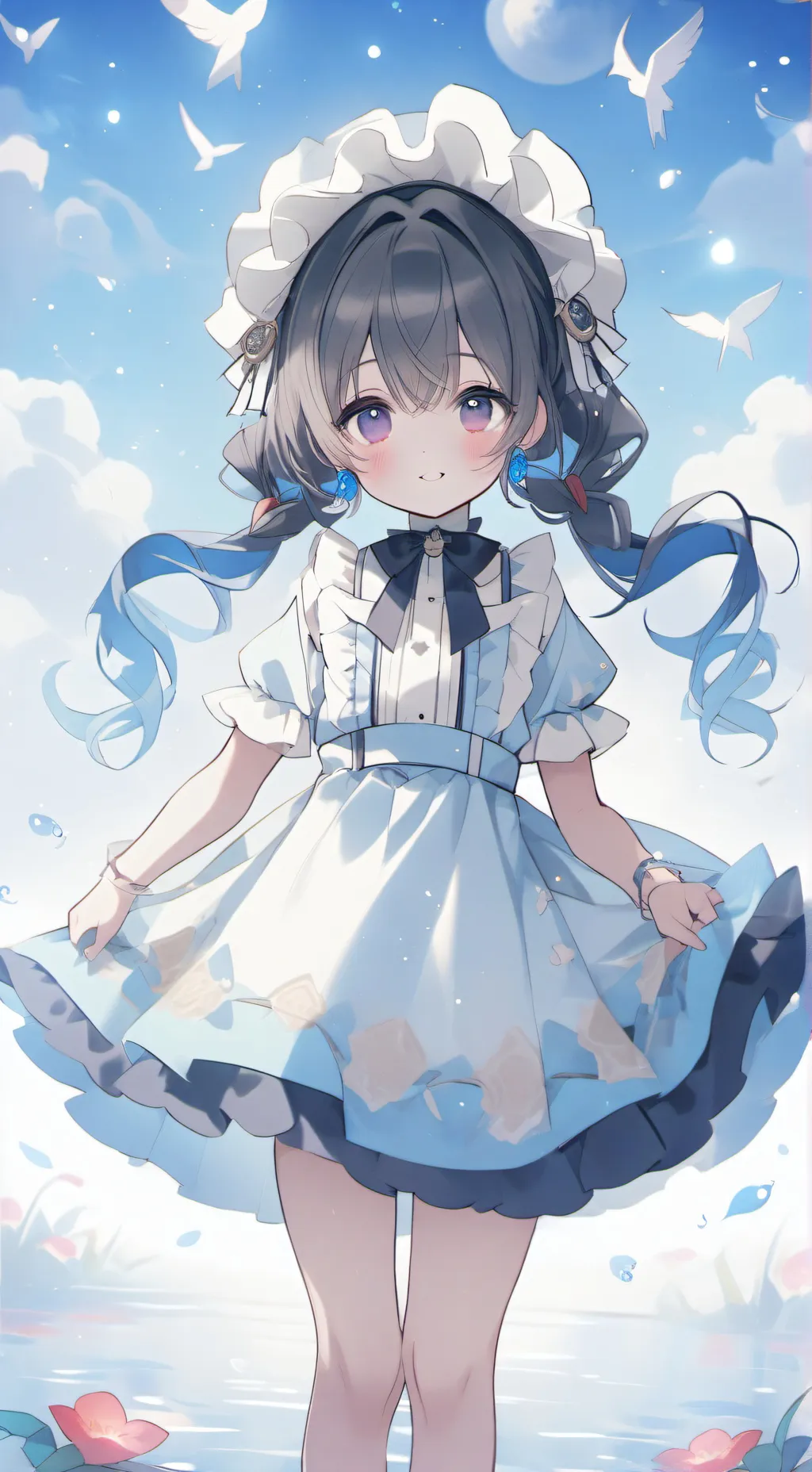 ai character: Matteo background