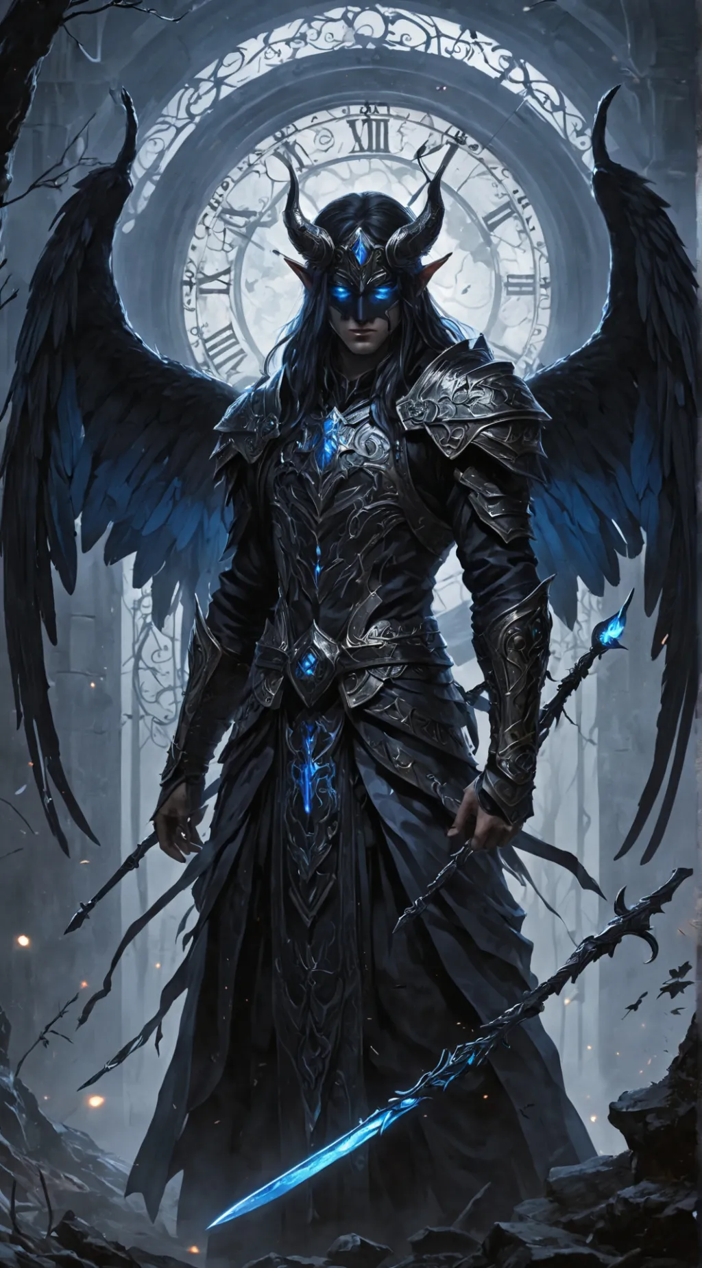 ai character: Elioth background