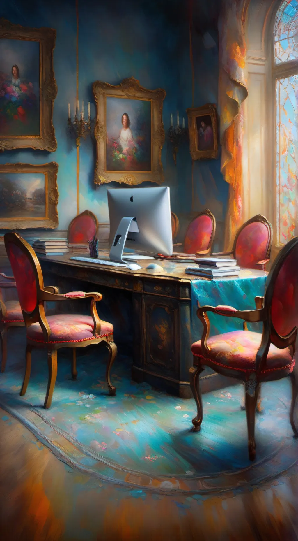 ai character: >>>MY CLASS<<< background