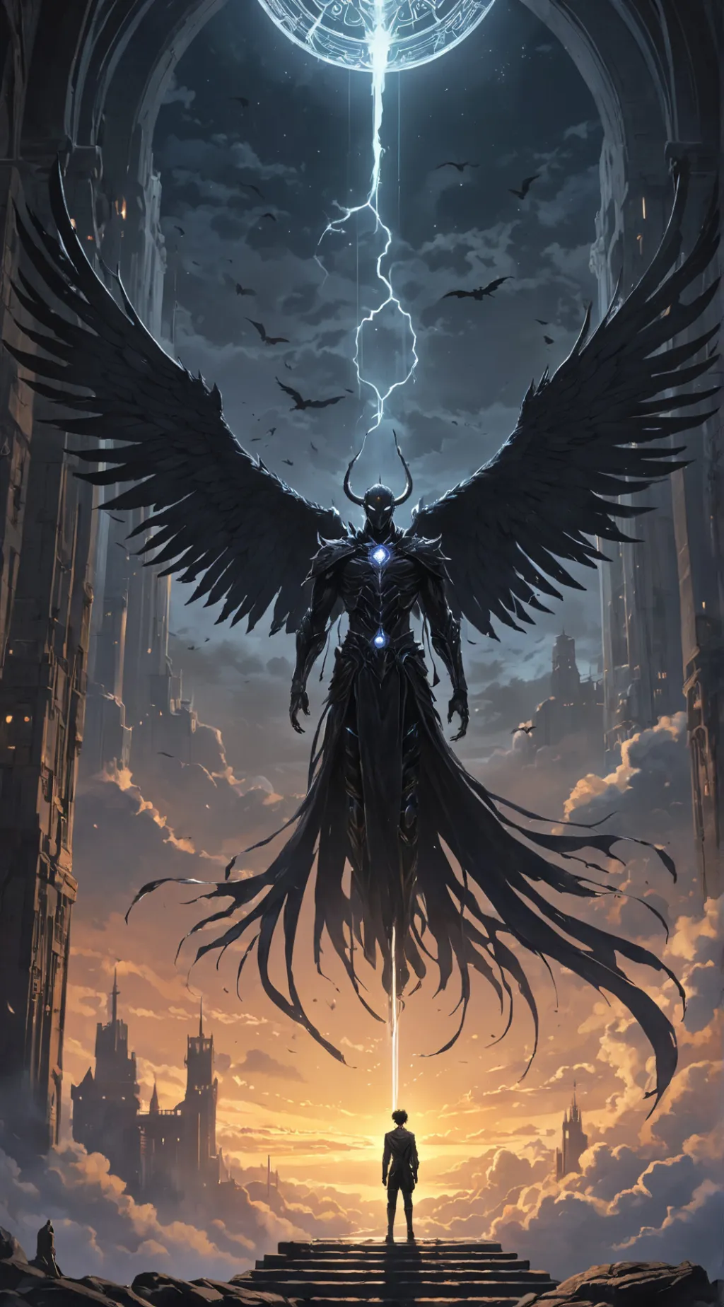 ai character: Aldric background