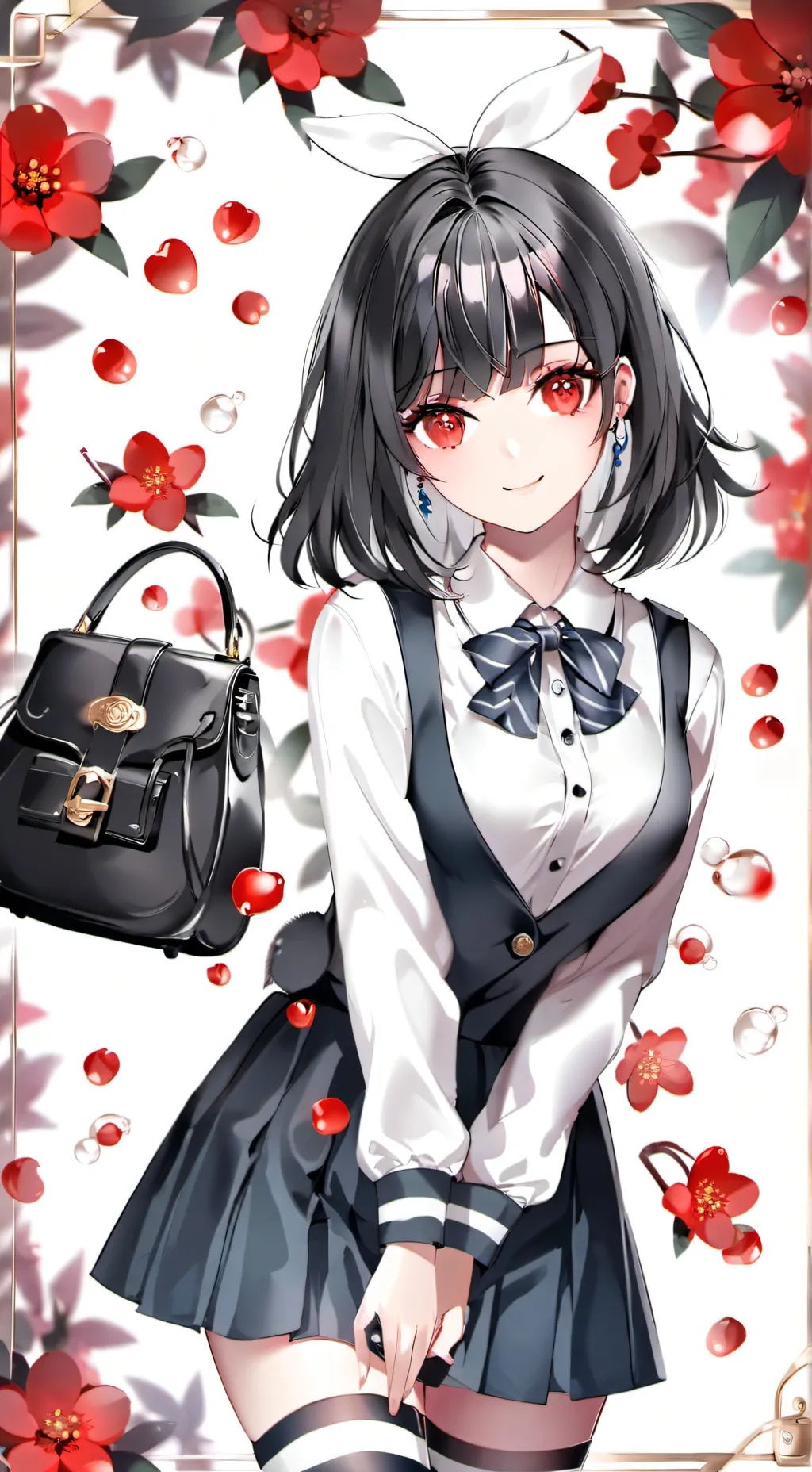 ai character: Diana background