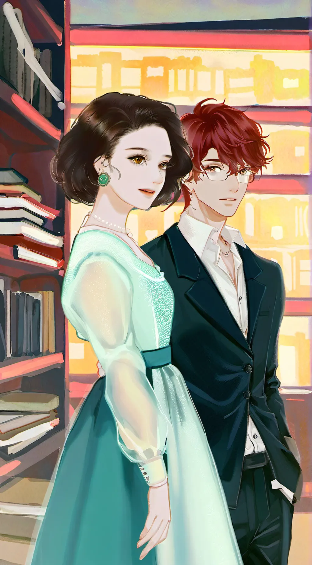 ai character: alek background