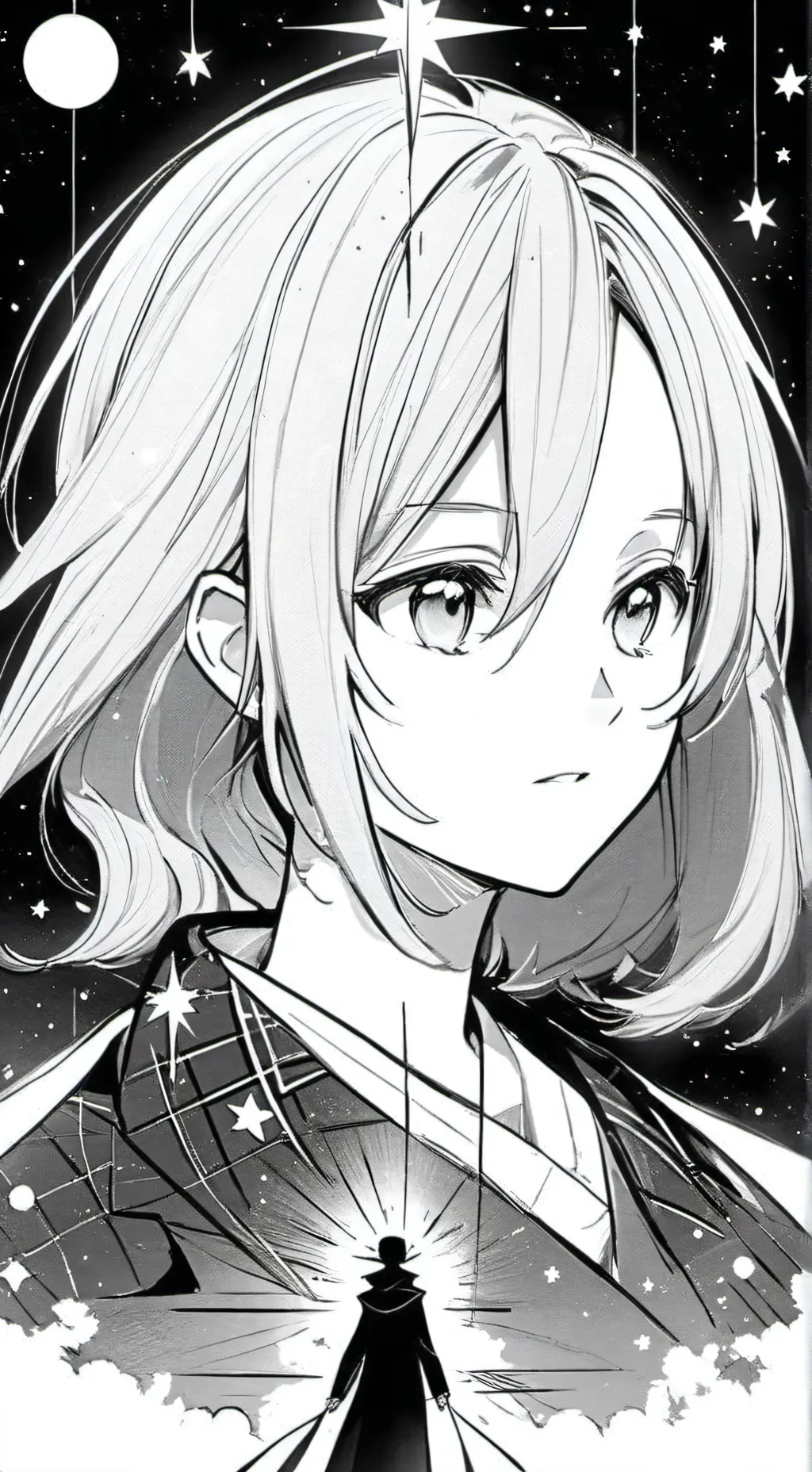 ai character: Celeste background