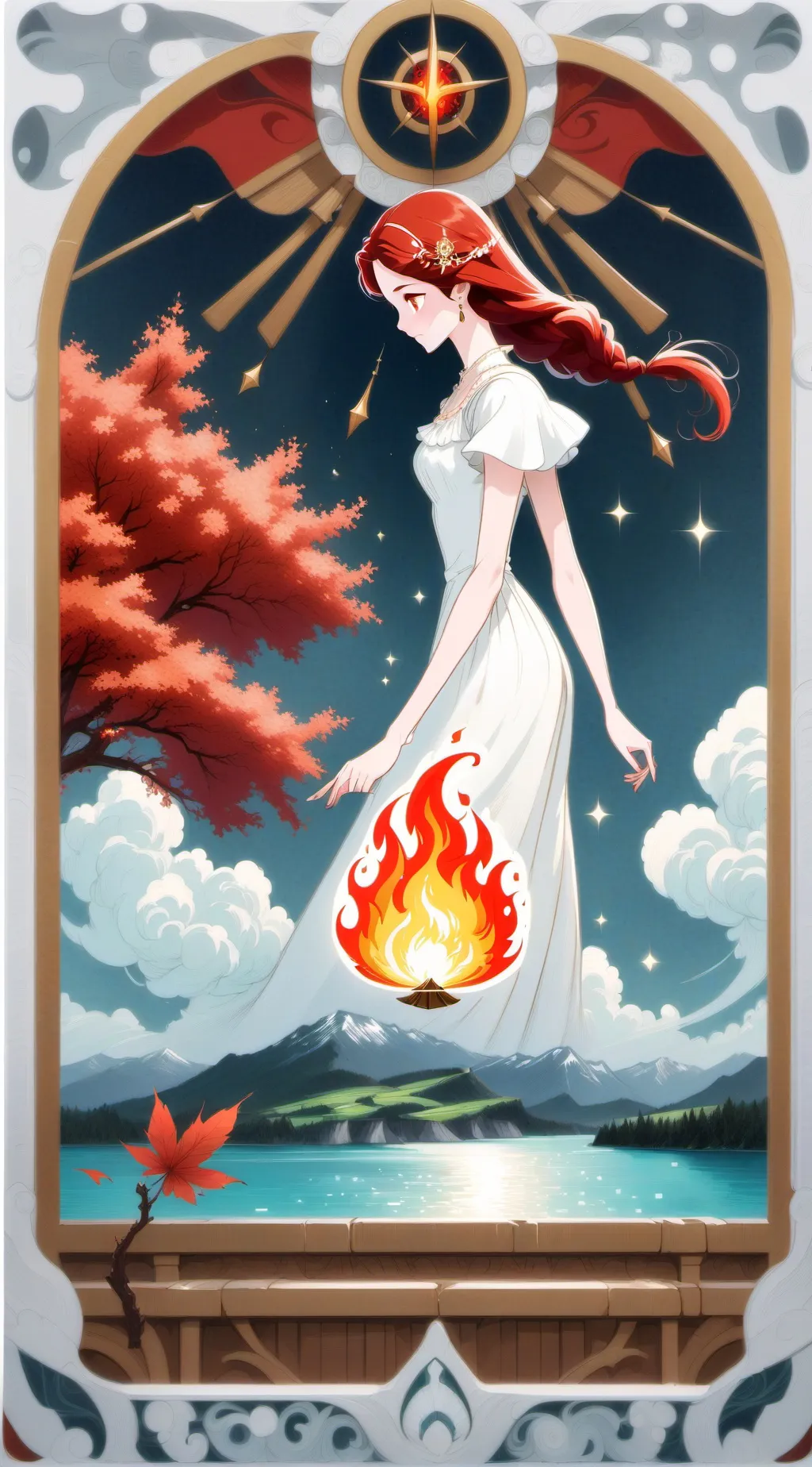 ai character: caporegime background