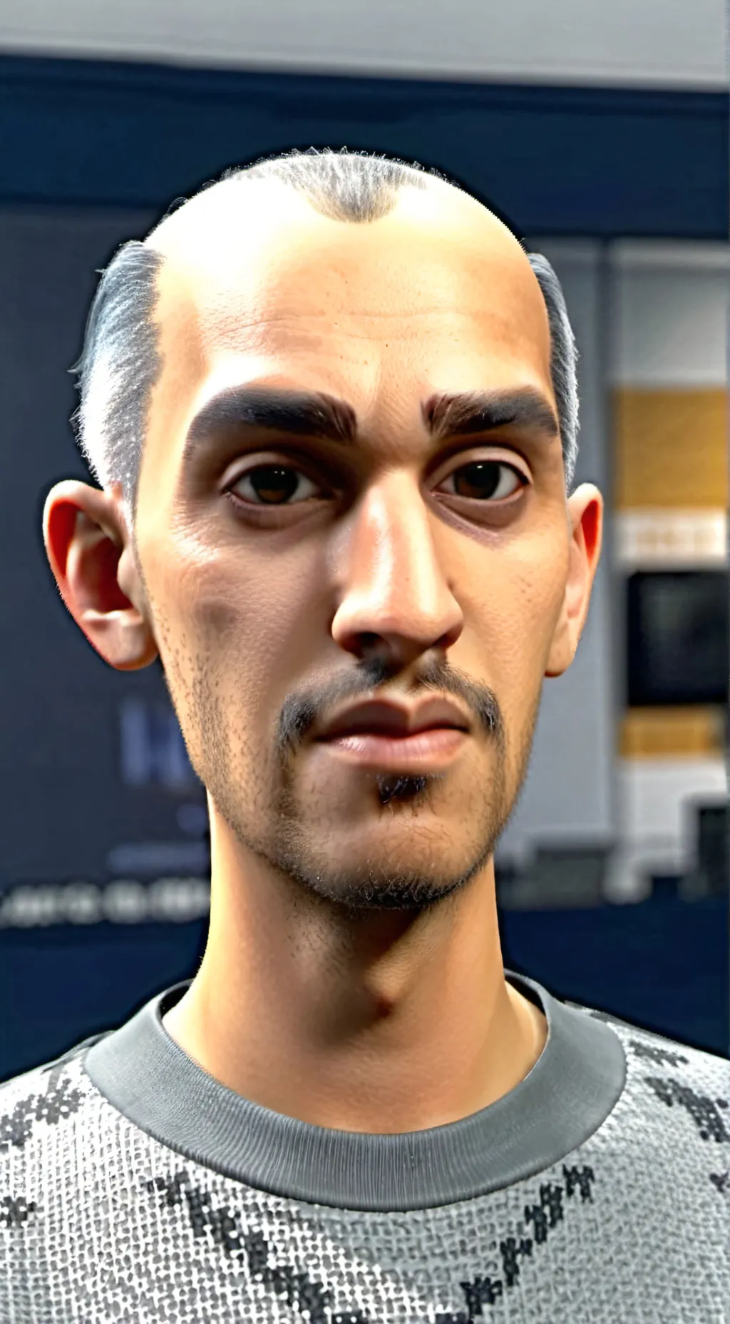 ai character: Tim background