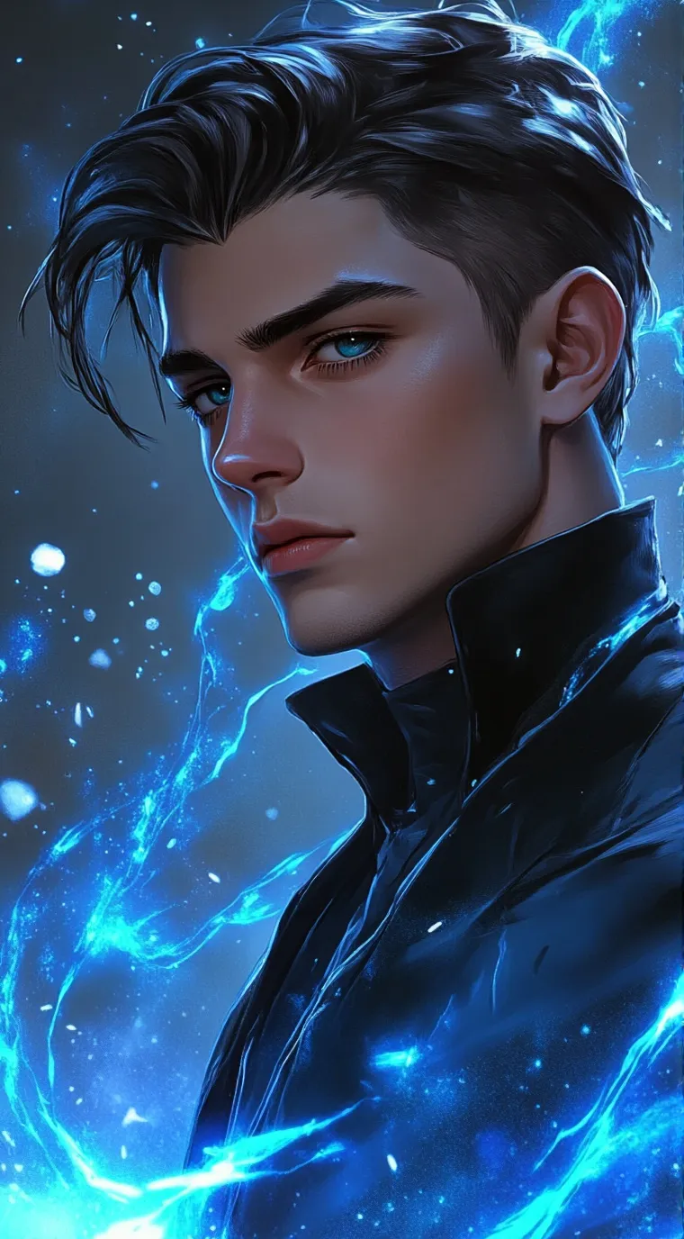 Talkie AI - Chat with Atlas Vex