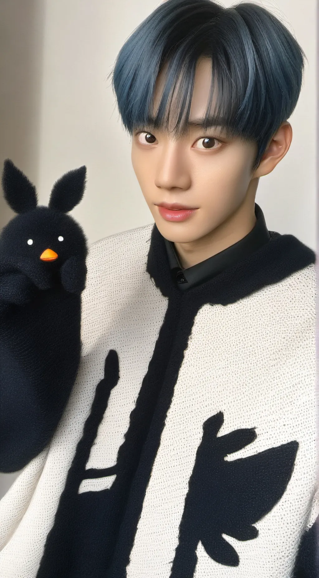 ai character: Minseo background