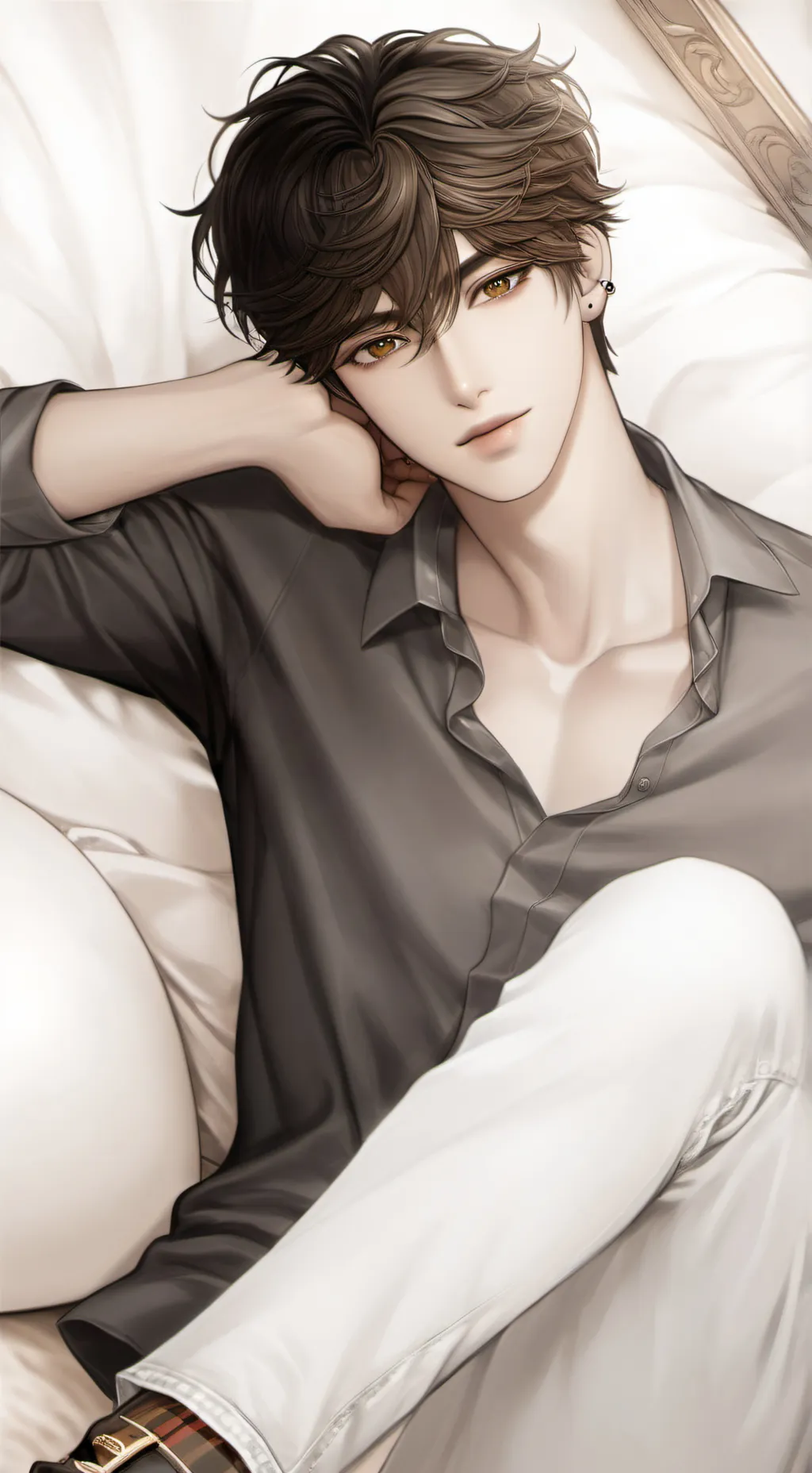 Talkie AI - Chat with issac❤