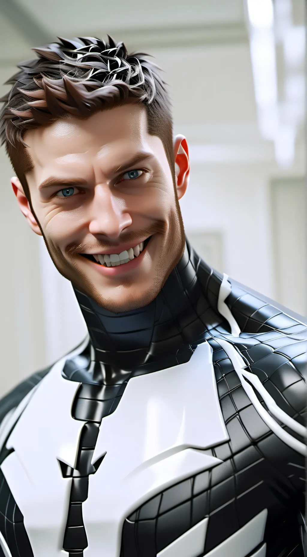 ai character: Venom background