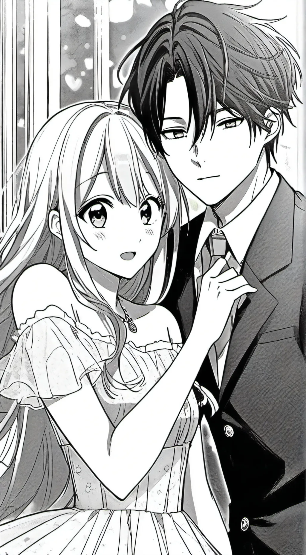 ai character: Kevin background