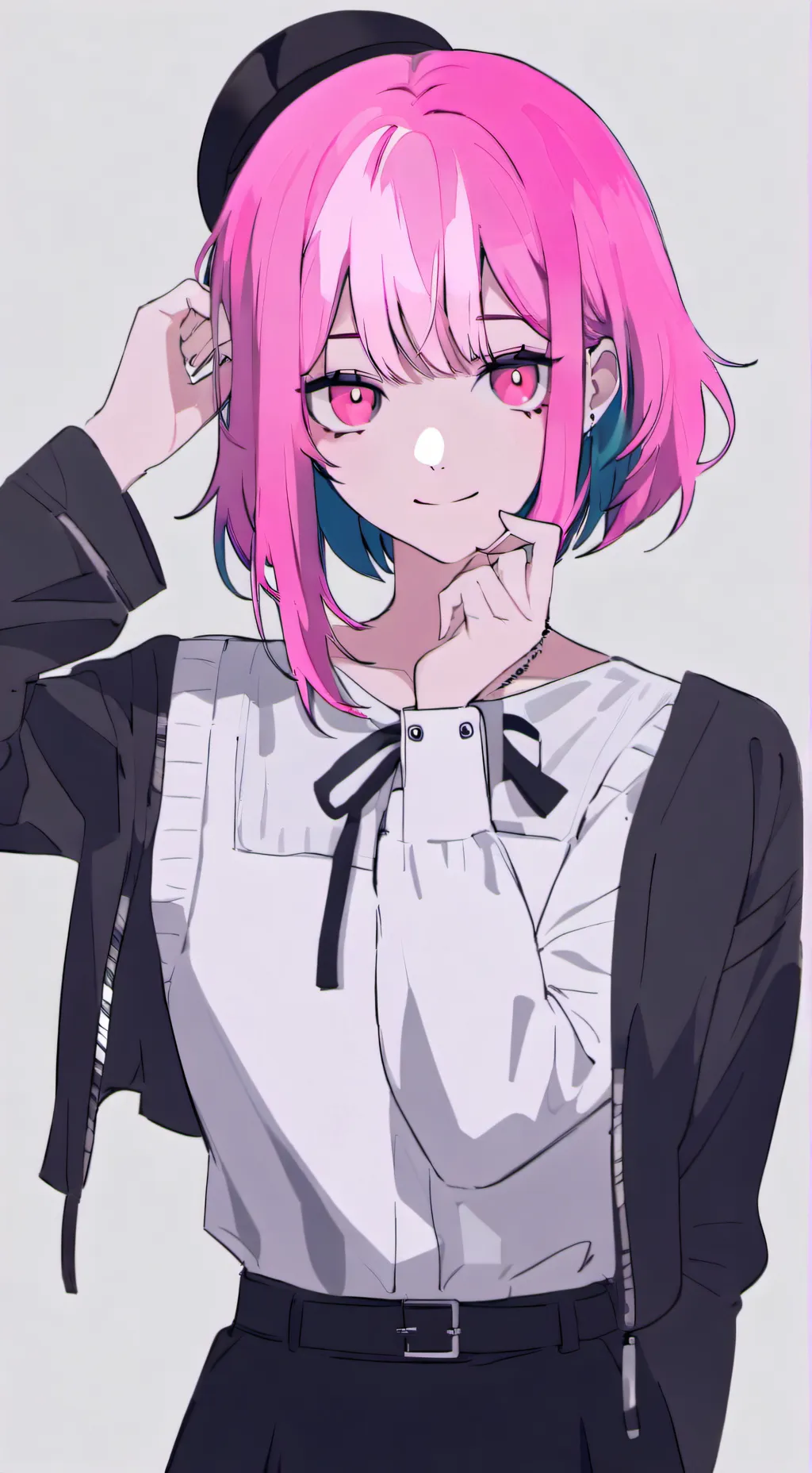 ai character: Rena background