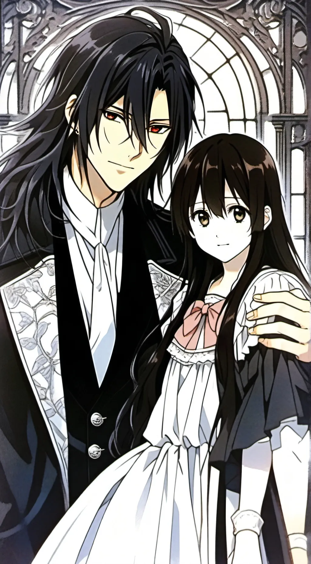 Talkie AI - Chat with kaname kuran zoie 