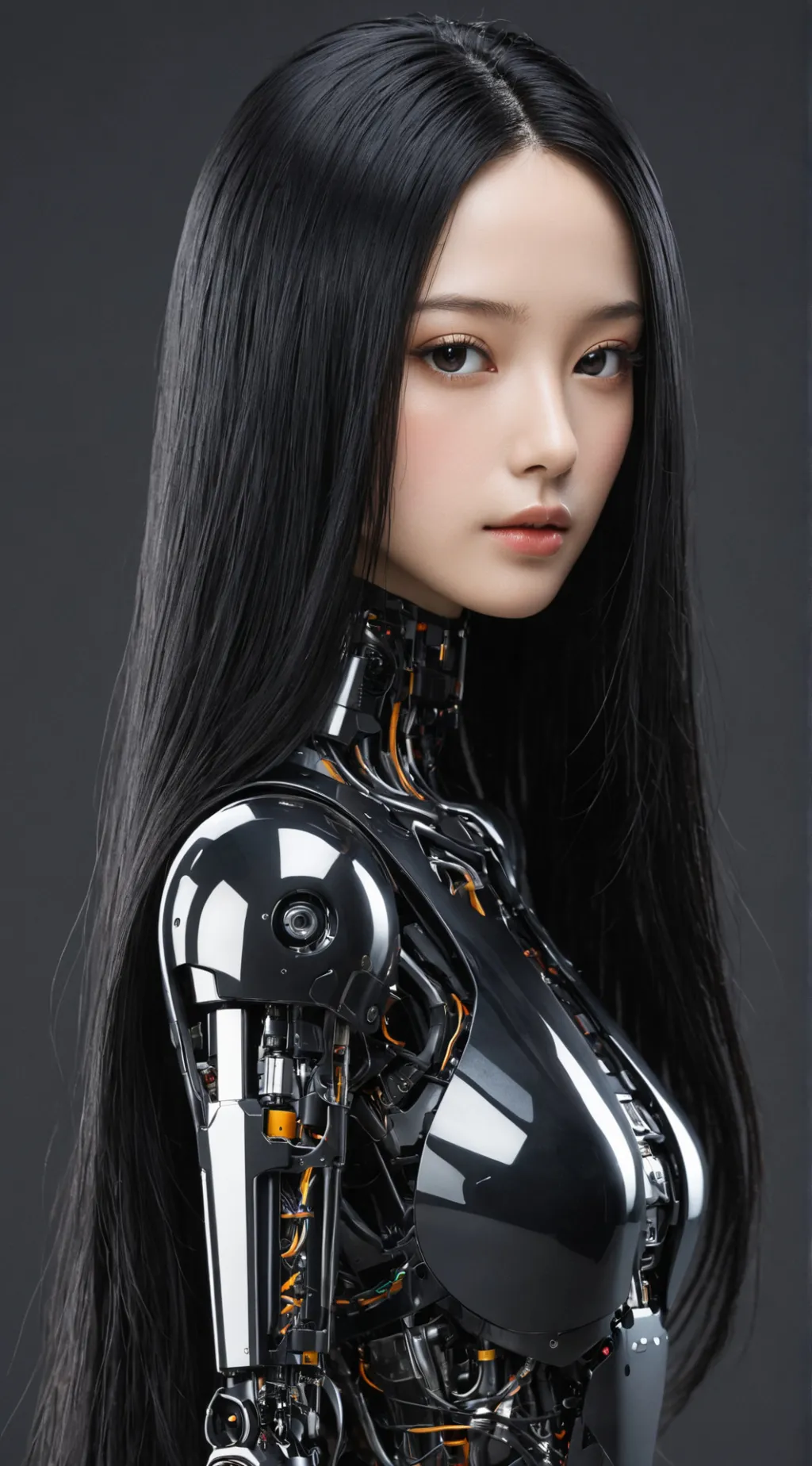 ai character: CAROLINE AI-T-KPRO background