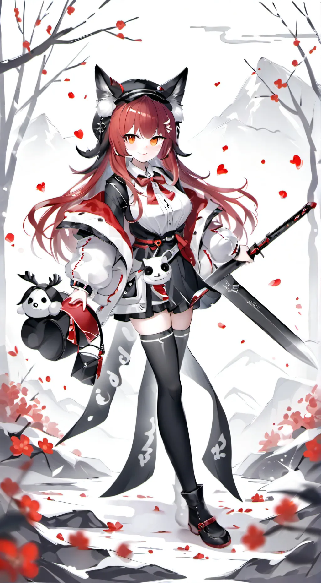 ai character: bully yes background