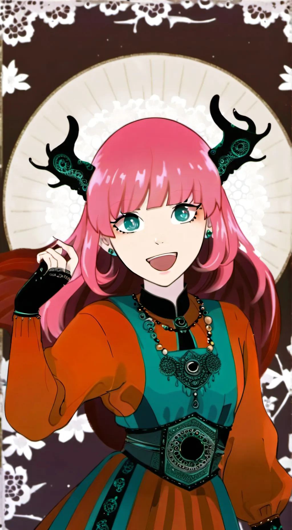 ai character: yanas sister background