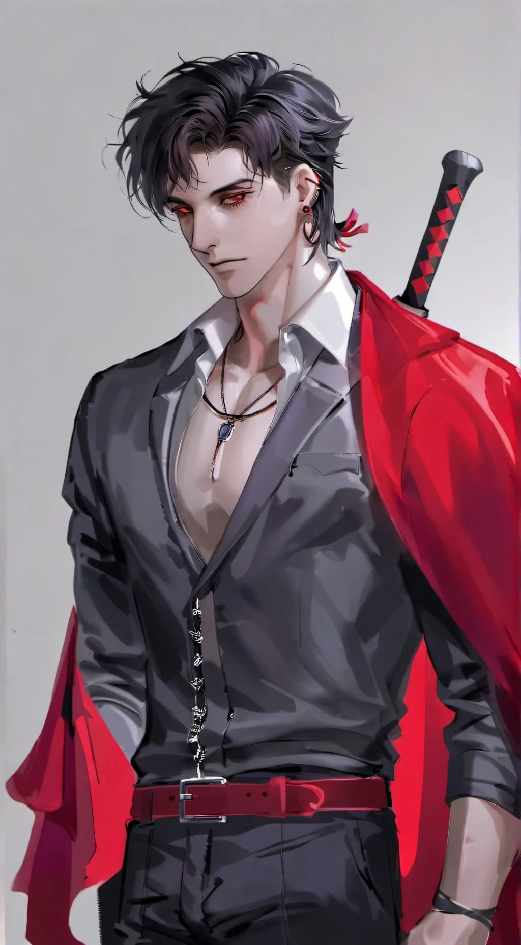 ai character: zukuna background