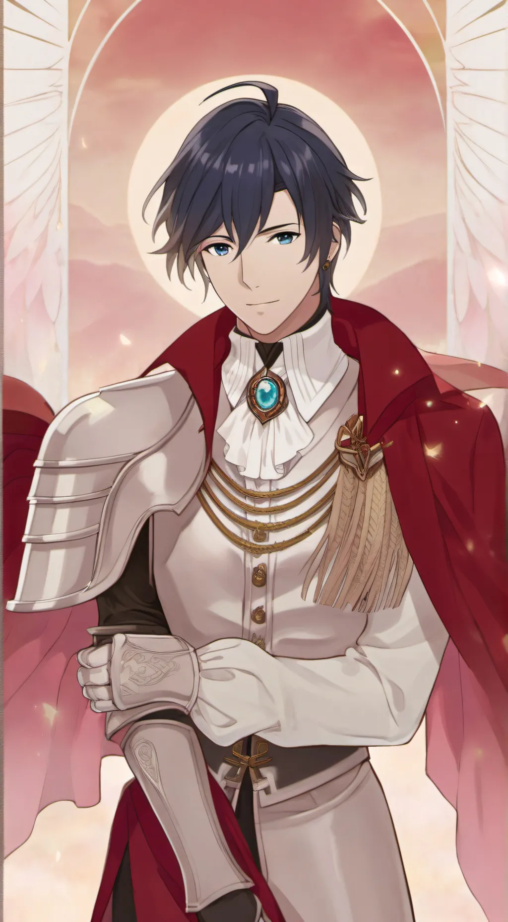 Talkie AI - Chat with Alfonse