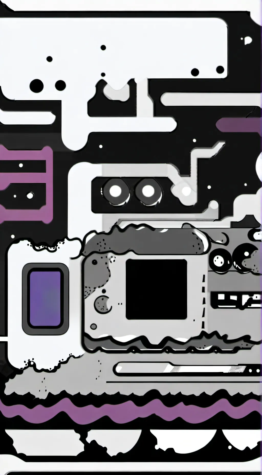 ai character: cosmo Missing.... background