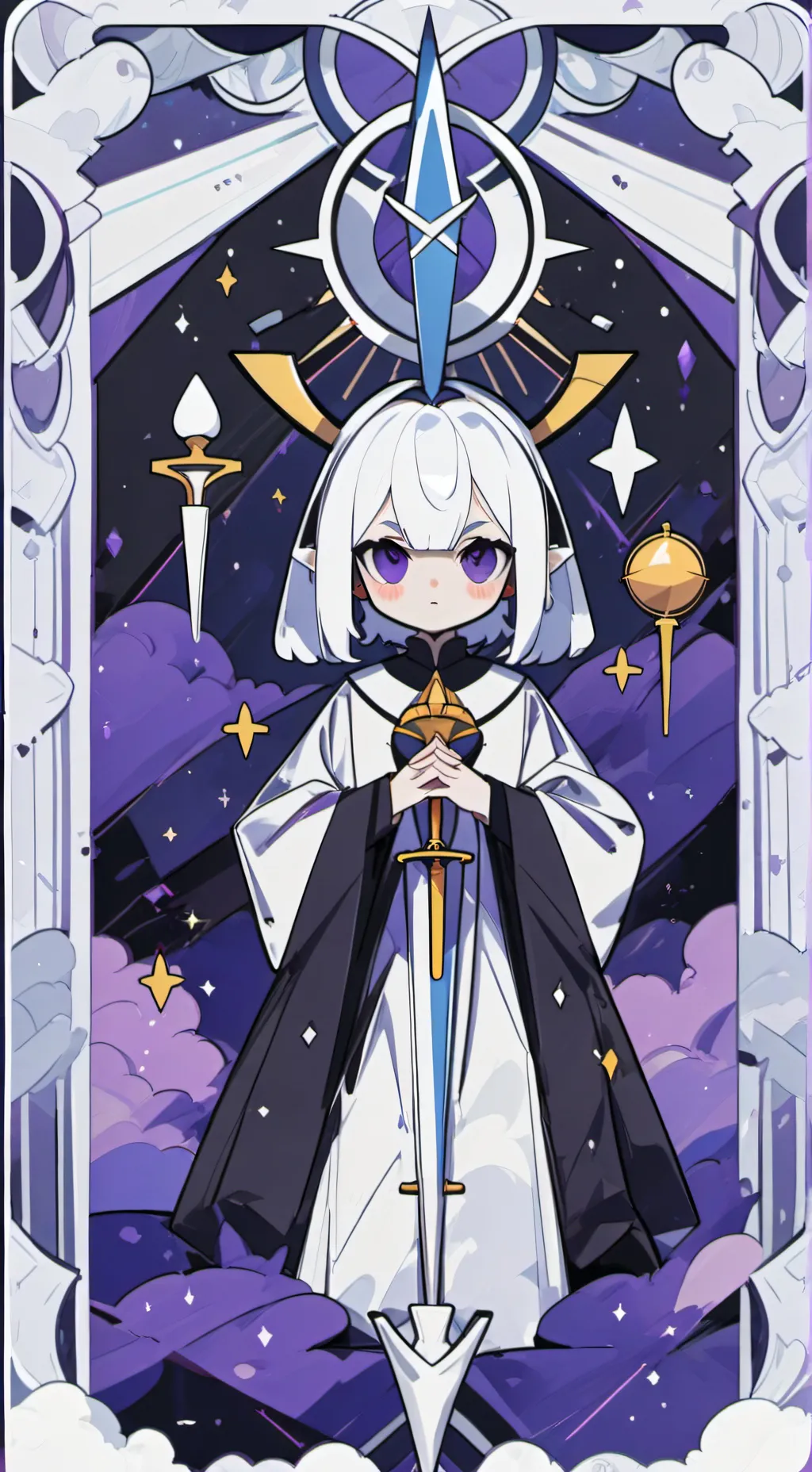 ai character: fpe background