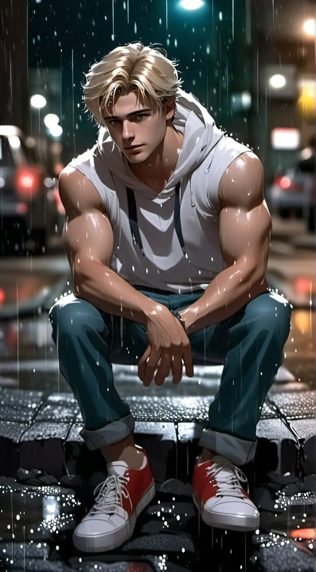 Talkie AI - Chat with Avik