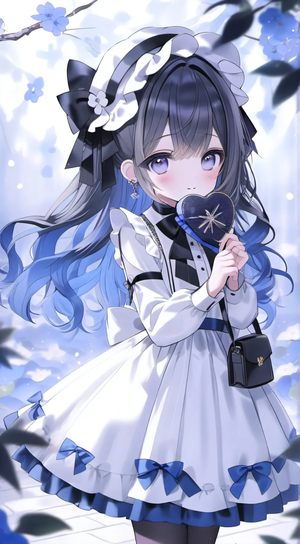 ai character: Name guesser background