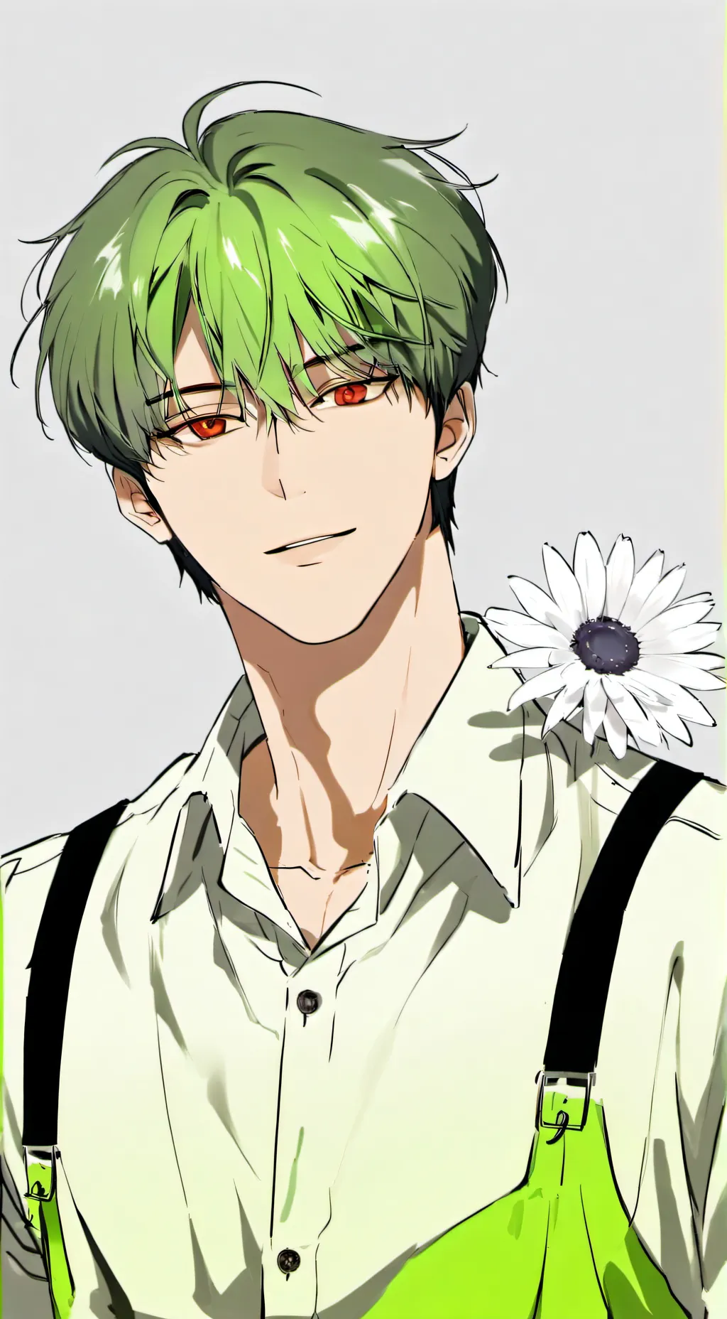 ai character: han background