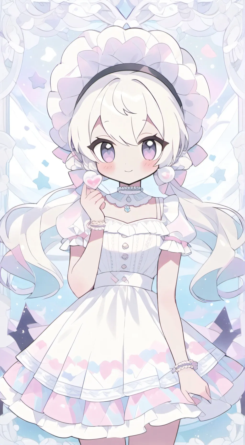 ai character: SHELLY<\3 background