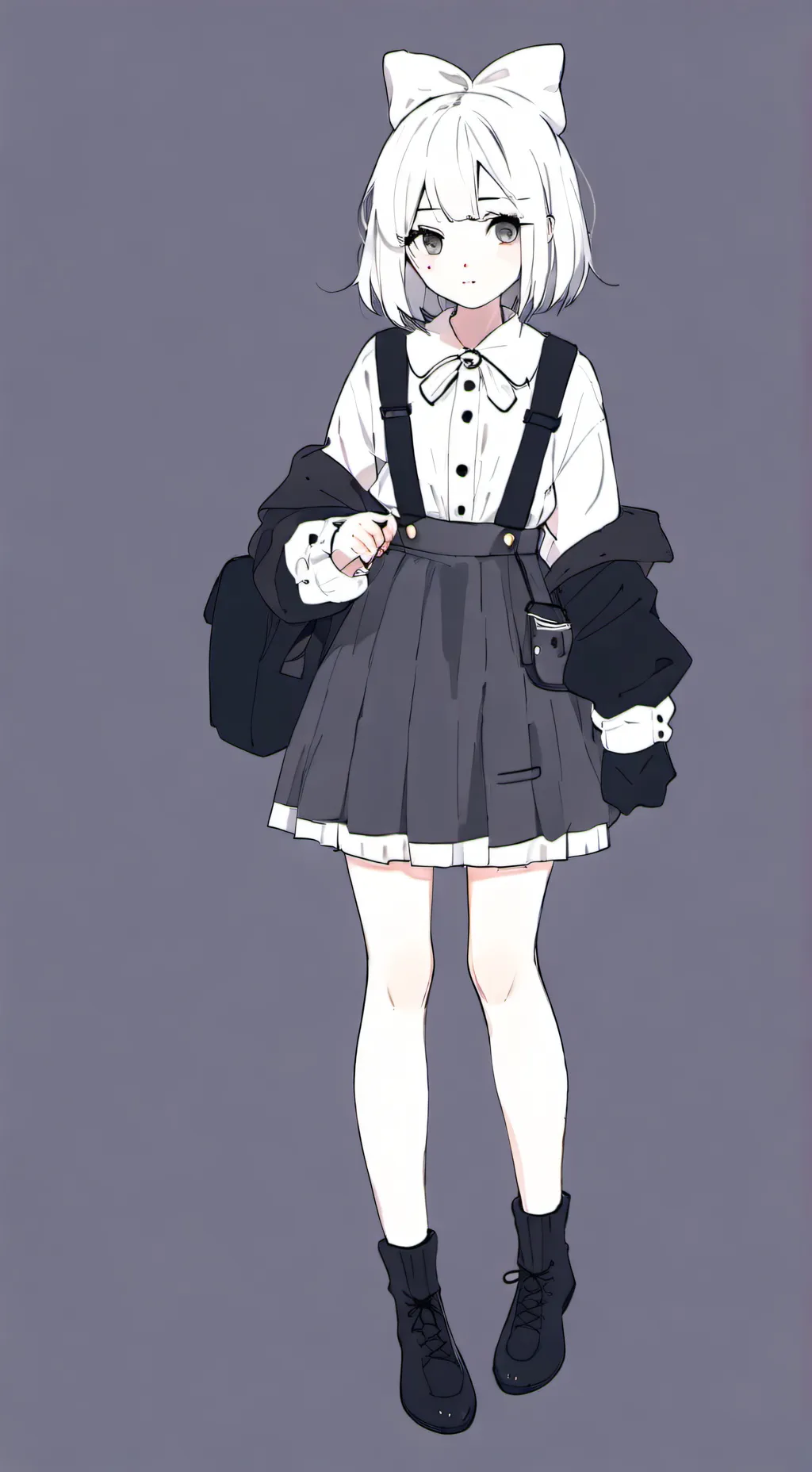 ai character: ★~MHA UNO~★ background