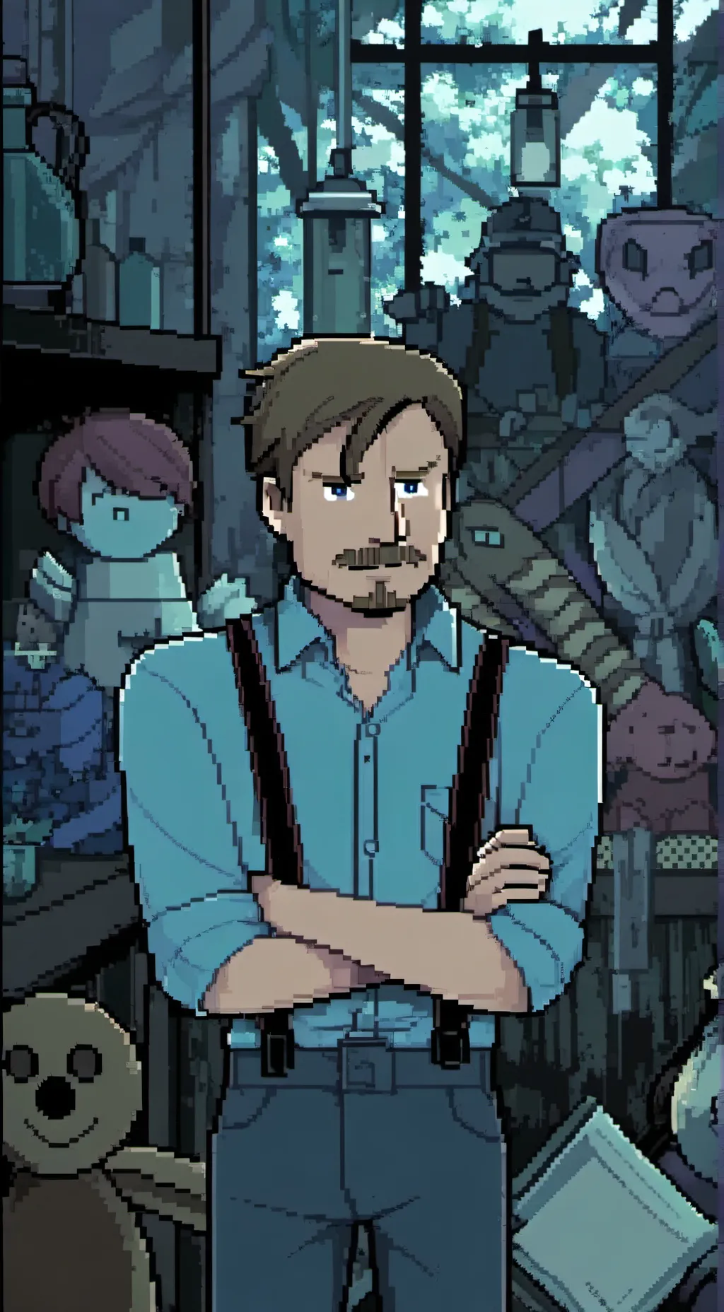 Talkie AI - Chat with MFN