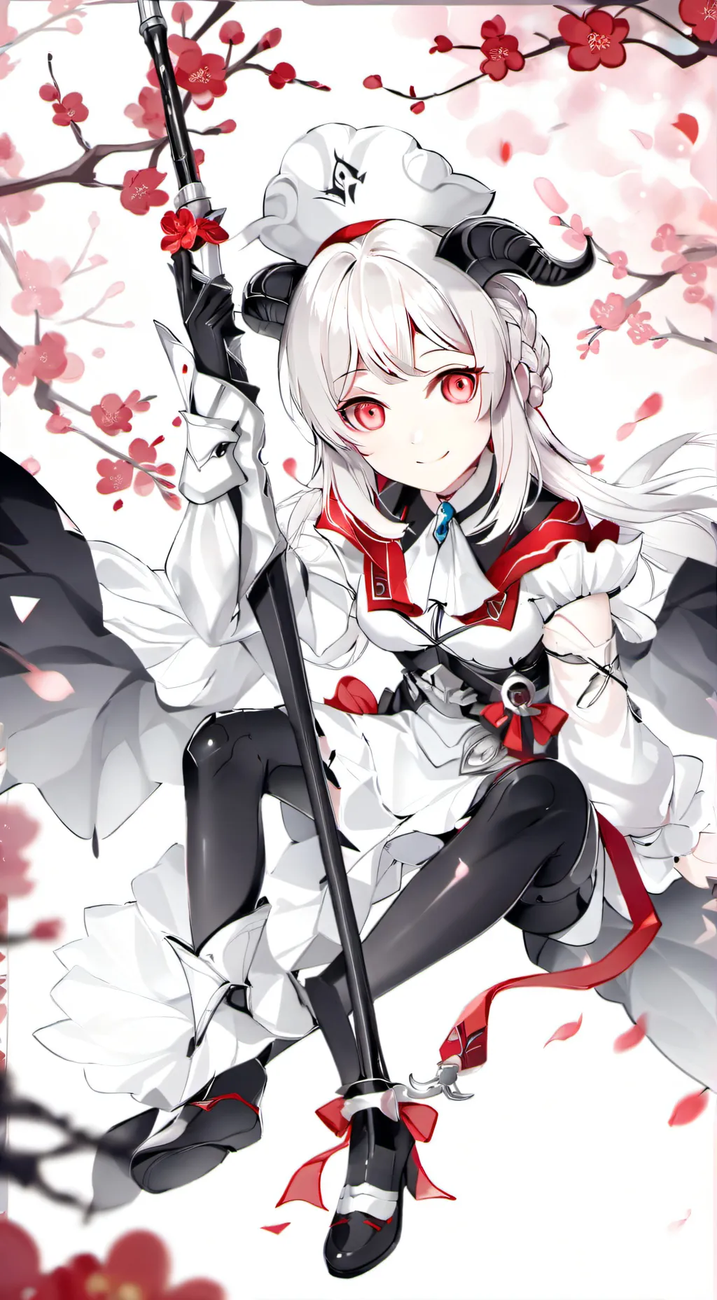 ai character: Qing Dynasty background