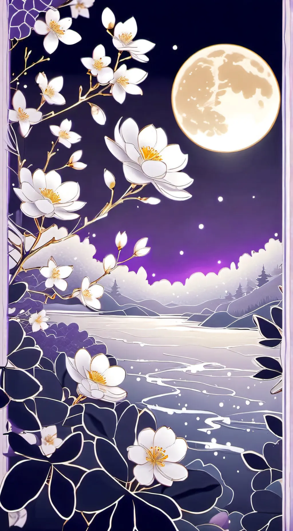 ai character: Azure  ⊹  V2 background