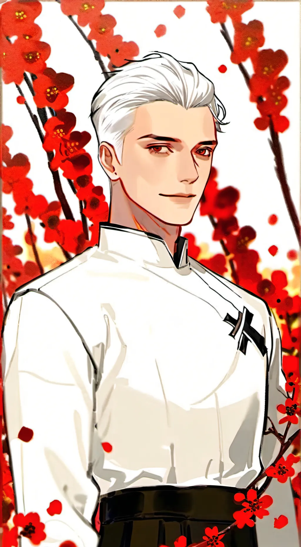 ai character: Kyle background