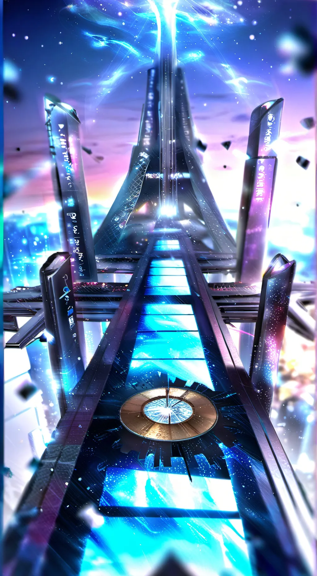 ai character: HH new visitor background