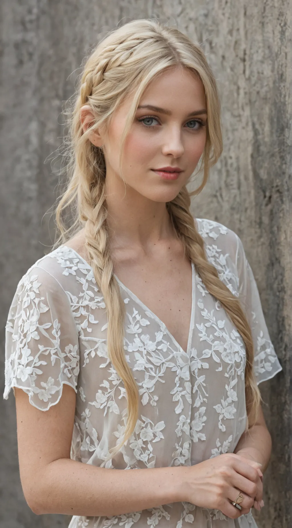 ai character: Nicole background